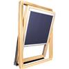 AvosDim.com stores, rideaux, moustiquair Tende compatibili con Velux (Blu, 1, 304, M04)
