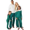 Amazon Essentials Set Pigiama, T-shirt Henley a Maniche Lunghe e Pantaloni Leggeri in Flanella Uomo