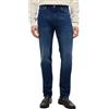 Tommy Hilfiger Uomo Jeans Bleecker Flex Mohave Indigo Slim Fit