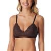 Schiesser Schiesser Women Soft BH mit Herausnehmbaren Pads - Unique Premium Reggiseno Donna (Pacco da 1)