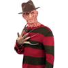 SMIFFYS A Nightmare On Elm Street, Freddy Krueger Costume Un incubo su Elm Street, Freddy Krueger Costume Uomo (Pacco da 1)
