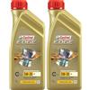 CASTROL Olio motore EDGE 5W-30 Olio sintetico Olio 1 L (Confezione da 2)