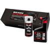 ERRECOM BKR K004 Kit Filtro Aria Moto, Specifico per Pulire e lubrificare Filtri in Spugna o Schiuma Poliuretanica - Include Detergente 500 mL + Olio Rosso 250 mL