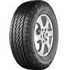 BRIDGESTONE 205 R16C 110 S Bridgestone Dueler All Terrain A/t002 Bsw M+s 3pmsf - Pneumatico 4 Stagioni