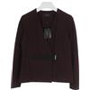 Cop-Copine Joliflor Blazer Donna EU 42 Scollo V Stretch Bottoni a Strappo