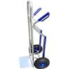 Carrello Portapacchi 150 Kg in Alluminio Fadi Silver