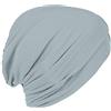 YOFASEN Cappello Turbante - Donna Berretto Turbante Elasticità Morbido Turbanti Chemioterapia Copricapo Donna