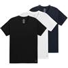 Scotch & Soda Men's V-Neck T-Shirts - 3-Pack T-Shirt Uomo