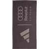 adidas Unisex - Adulto Audi Revolut F1 Team Towel Towel, grey strata, One size