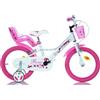 SCH Bici Roses, Bicicletta Bambino