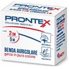 SAFETY SpA Prontex Benda Auricolare Garza Idrofila 2cm x 5m