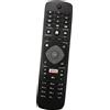 BELIFE Telecomando di ricambio compatibile con Philips 996596003606
