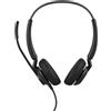 Jabra YOU'RE ON Jabra Engage 40 Stereo - Cuffia - On-Ear - cablata