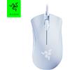 Razer DeathAdder Essential (2021) - Mouse da gioco Essential | Sensore ottico da 6400 DPI | Scocca ergonomica | Velocità di movimento di 220 IPS - Bianco