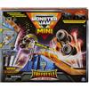 Spin Master Set di giochi Monster Jam Freestyle Flip Arena