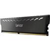 Lexar Memoria RAM per computer Lexar Thor DDR4 16 GB 2 x 8 GB 3200 CL16 Grigio