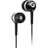 IK-Handelsgruppe Cuffie intrauricolari Sennheiser CX 300-II Precision, colore nero, jack AUX da 3,5 mm