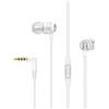 Sennheiser Cuffie intrauricolari Sennheiser CX300S con telecomando universale Smart Remote - Bianco