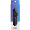 Samson Telecomando originale Sky Q con controllo vocale, compatibile con televisori SKY135 e con i decoder Sky Q da 1TB/2TB e Sky Q Mini