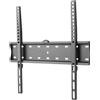 Merkloos Supporto a parete per TV da 42 a 70 pollici, modello fisso, standard VESA 400 x 400, ideale per il soggiorno