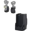 Generic Ventola di raffreddamento a semiconduttore per DJI Pocket 4 Pro/4/3 | Ventola ad alta velocità con raffreddamento rapido a 4500 giri/min, ultra silenziosa, alimentazione tipo C, sgancio rapido