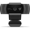 Aluratek Webcam HD 1080P per PC, Mac, desktop e laptop, videochiamate, conferenze, USB