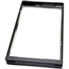 Generico Cover schermo LCD, compatibile con Sony, ILCE-6600 A6600 | A6400, custodia con cornice nera per accessori di riparazione fotocamere