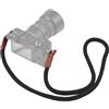 Ausla Cinghia della Fotocamera Universale, Cinghia del Collo della Fotocamera con Corda da Arrampicata in Nylon da 100 Cm, Adatta per le Fotocamere Specchio Digitale DSLR DSLR, (BLACK)