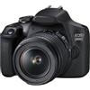 YuuuCooo Fotocamera reflex EOS 2000D per cabina fotografica