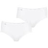Sloggi Basic+ Midi 2P, Slip Donna