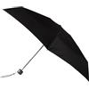 Totes Ombrello Xtra Strong Mini ECO-BRELLA® tinta unita nero, Nero , Taglia unica