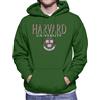 All+Every Harvard University Classic Crest Men's Hooded Sweatshirt