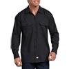 Dickies Flex Relaxed Fit Long Sleeve Work Shirt Camicia da Lavoro a Maniche Lunghe Flex Relaxed Fit Uomo (Pacco da 1)