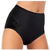 JADEA - Confezione da 6 Pezzi Culotta Donna