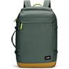 pacsafe Zaino a mano unisex Pacsafe Go Anti Theft 44l, Abete Verde, One Size, Pacsafe Go Anti Theft 44l Zaino a mano