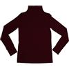 Marella EMME MARELLA MAGLIA TOP DOLCEVITA DONNA EUNICE 59460129 BORDO AI 2022 2023