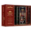 Hachette Book Group USA Harry Potter: Official Hogwarts Express Book Nook (With Lights!): DIY Building Kit with Fully Molded Train Engine Car