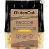 Gluten Out Gnocchi 40 kcal Keto Senza Glutine - GlutenOut - 200g - A basso contenuto di carboidrati, low carb, keto friendly, pronti in 1 minuto (1 confezione)