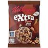 Kellogg's Research Labs Kellogg's Extra Granola Choco & Nuts Monoporzioni 45 g Confezione da 32 pezzi