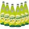 De Luca BERGOTTO - 6 Bottiglie Da 1 Litro | Bibita Gassata al Bergamotto | Naturale, Senza Conservanti né Coloranti | 100% Italiana Calabrese Spina Santa