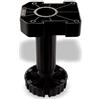 SOTECH Confezione da 20 per Mobili Gambe Base Gambe Regolabili 150 mm