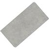 Di Tutto Per Tutti® Pannello SPC 60 x 30 CM, Rivestimento Parete Impermeabile, Sistema Click ad Incastro, Anti Graffio, per Bagno, Cucina e Interni (Cemento)