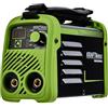 Kraft&Dele KD1782 Saldatrice Inverter MMA TIG Lift 330A 230V con VRD, Tecnologia IGBT, Elettrodi 1,6-5,0 mm, Compatta e portatile per acciaio e metalli legati