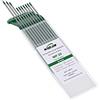Rstar 10 Elettrodi di tungsteno puri verdi Ø2.4*175 mm per saldatura TIG alluminio