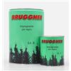BRUGGHER IMPREGNANTE PER LEGNO A SOLVENTE ANTITARLO FUNGICIDA ANTIALGA (10 L, NOCE)