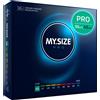 MY.SIZE PRO ELITE Preservativi Taglia 0 45mm 36 pz Preservativi