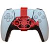 Linhexis per mini volante per PS5 e PC Gaming (rosso) | Ruota da corsa compatta per appassionati di Sim Racing - per Pla Build 10x6.64x7