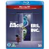 Walt Disney Studios HE Monsters Inc 3D [Edizione: Regno Unito]