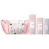 Kerasilk Smoothing Set - Bändigendes Shampoo, Conditioner & Taming Balm für glattes, frizzfreies Haar Set per la cura dei capelli 1 pz.