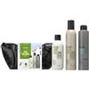 KMS ADDVOLUME Set - Volumen Shampoo, Styling Schaum & Firm Finishing Spray für mehr Fülle Set per la cura dei capelli 1 pz.
